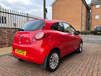 Used Ford Ka 2013 for sale - 76599528: Photo
