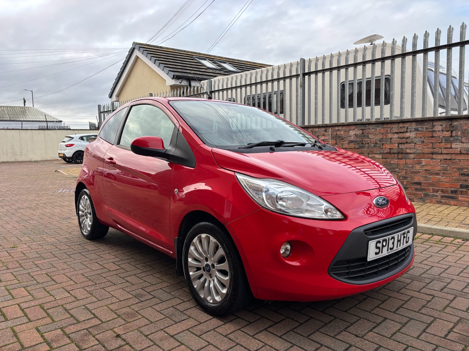 Used Ford Ka 2013 for sale - 76599528: Photo 6