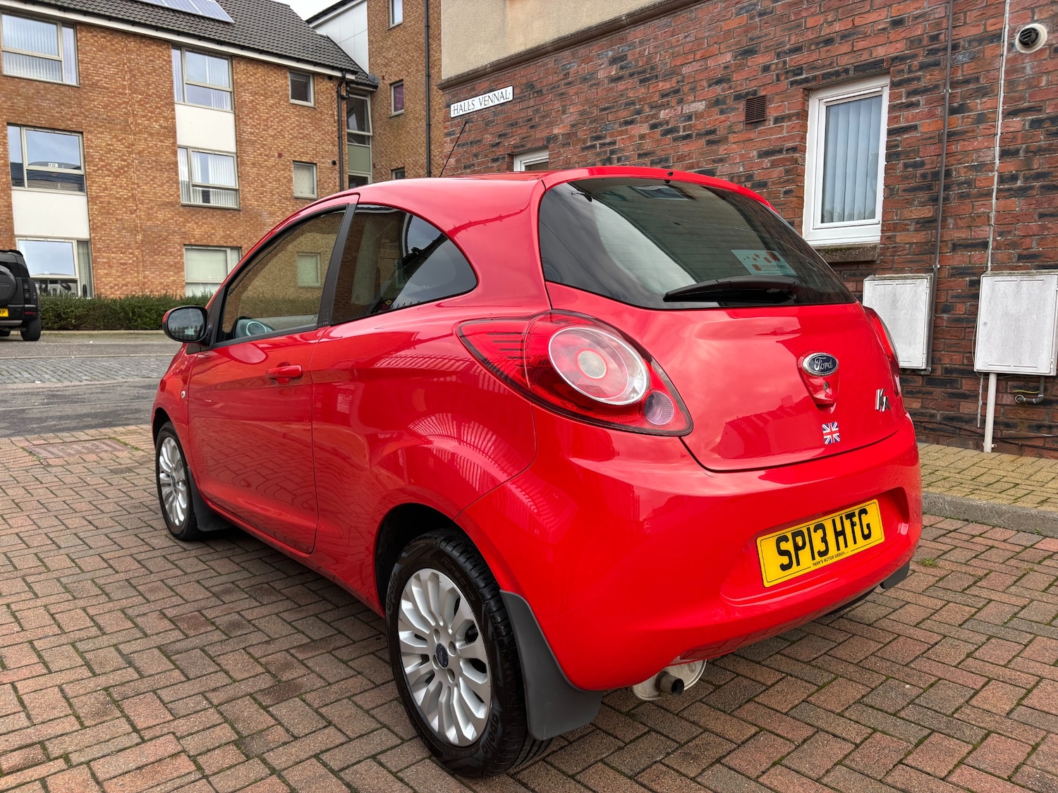 Used Ford Ka 2013 for sale - 76599528: Photo 7