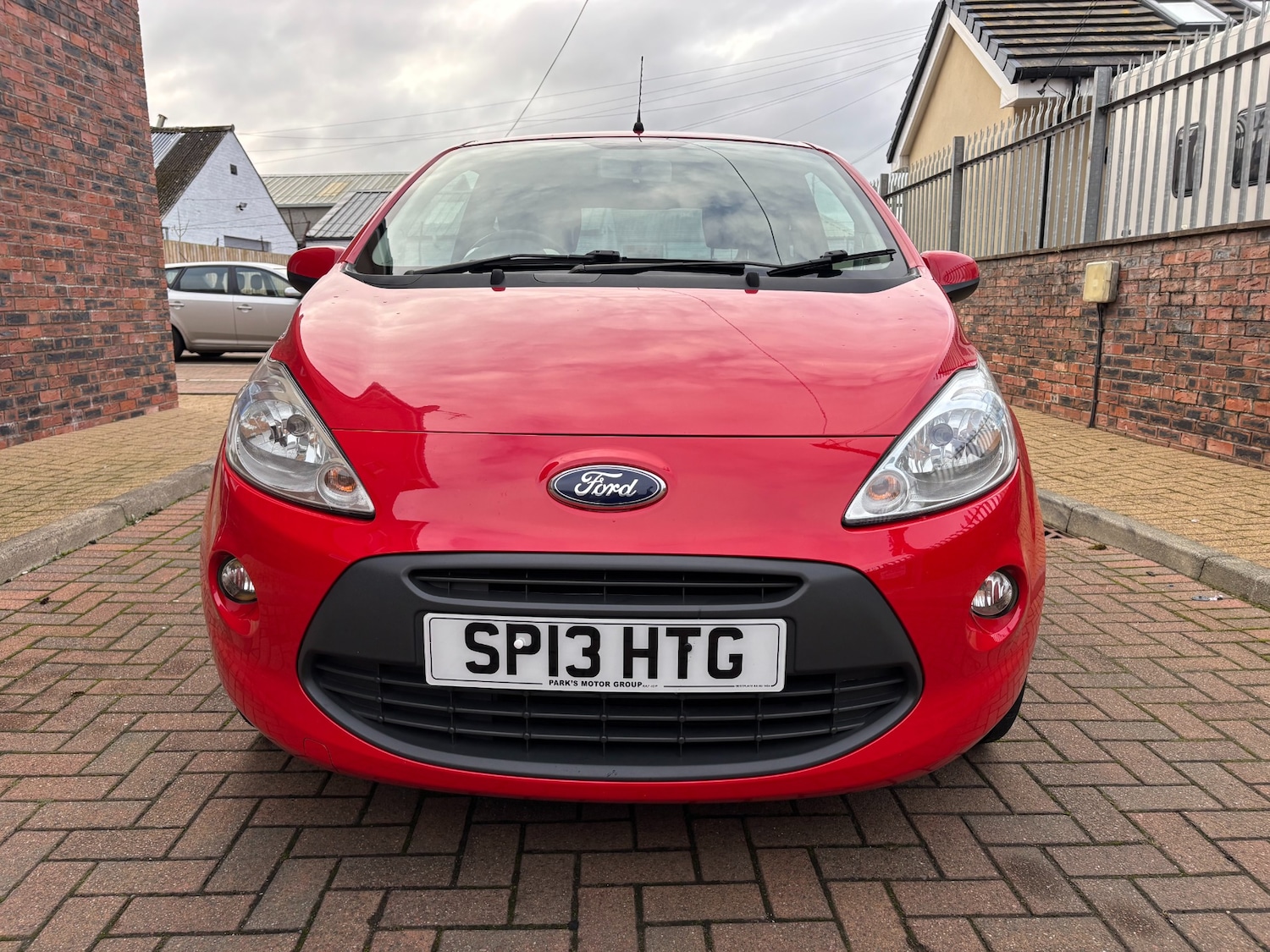 Used Ford Ka 2013 for sale - 76599528: Photo 8