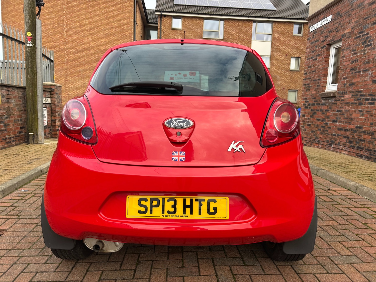 Used Ford Ka 2013 for sale - 76599528: Photo 9