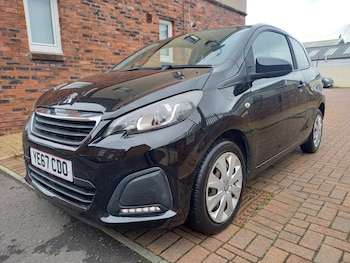 Used Peugeot 108 2017 for sale - 79430685: Photo