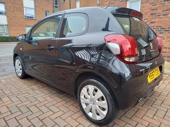 Used Peugeot 108 2017 for sale - 79430685: Photo