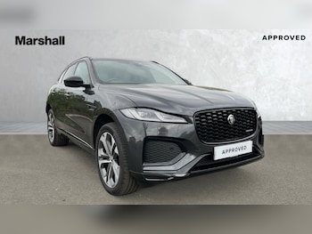 Used Jaguar F-Pace 2023 for sale - 75438195: Photo