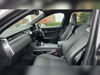 Used Jaguar F-Pace 2023 for sale - 75438195: Photo