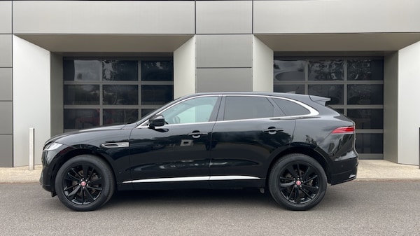 Used Jaguar F-Pace 2021 for sale - 75671933: Photo 10