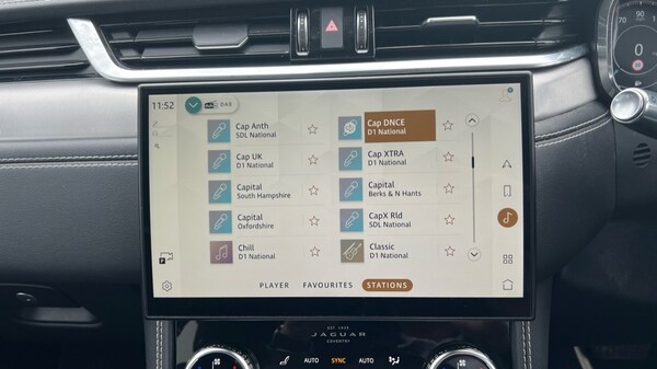 Used Jaguar F-Pace 2021 for sale - 75671933: Photo 37