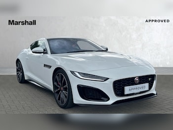 Used Jaguar F-Type 2020 for sale - 76717227: Photo