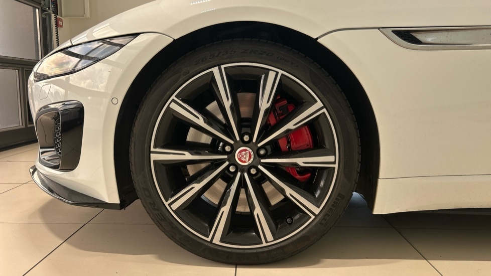 Used Jaguar F-Type 2020 for sale - 76717227: Photo 26