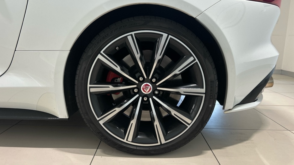 Used Jaguar F-Type 2020 for sale - 76717227: Photo 27