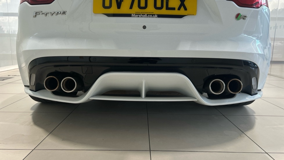 Used Jaguar F-Type 2020 for sale - 76717227: Photo 39