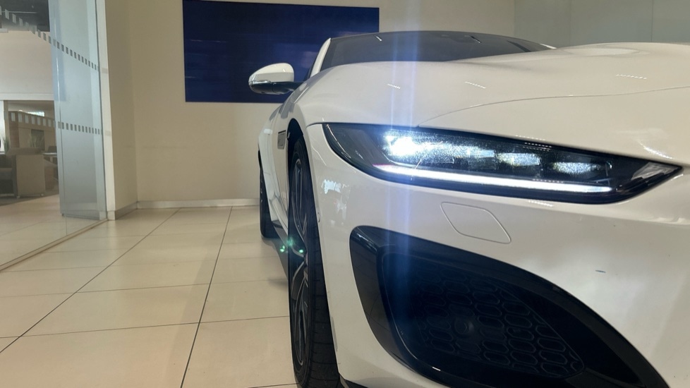 Used Jaguar F-Type 2020 for sale - 76717227: Photo 58