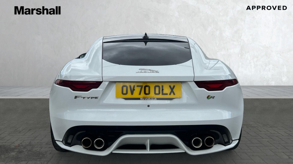 Used Jaguar F-Type 2020 for sale - 76717227: Photo 6