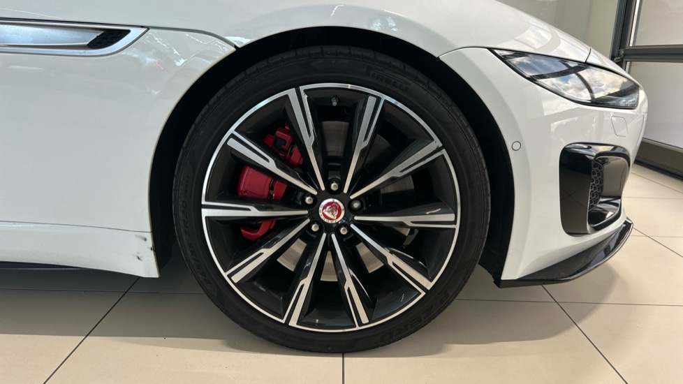 Used Jaguar F-Type 2020 for sale - 76717227: Photo 8