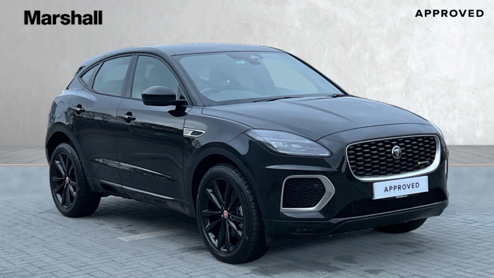 Used Jaguar E-Pace 2023 for sale - 76960170: Photo 1