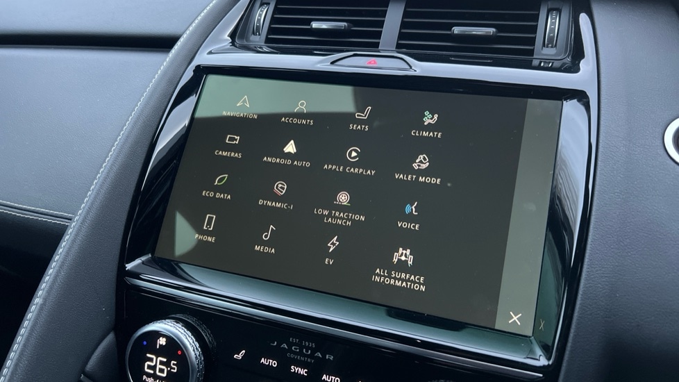 Used Jaguar E-Pace 2023 for sale - 76960170: Photo 37