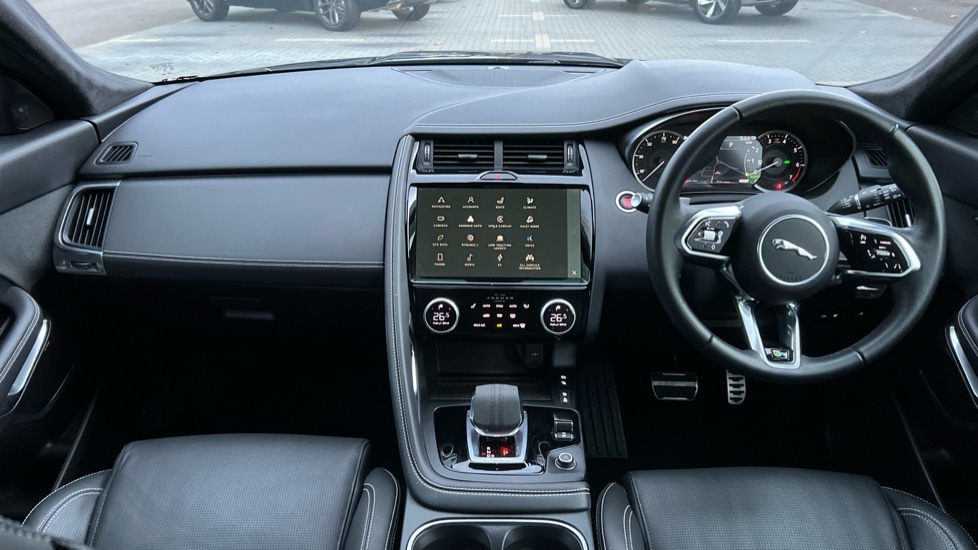 Used Jaguar E-Pace 2023 for sale - 76960170: Photo 9