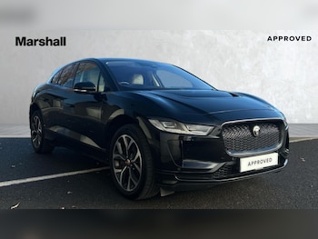 2025 - I-PACE 294kW EV400 HSE 90kWh 5dr Auto [11kW Charger]