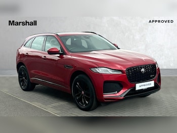 Jaguar - F-Pace