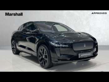 2023 - 294kW EV400 R-Dynamic SE Black 90kWh 5dr Auto