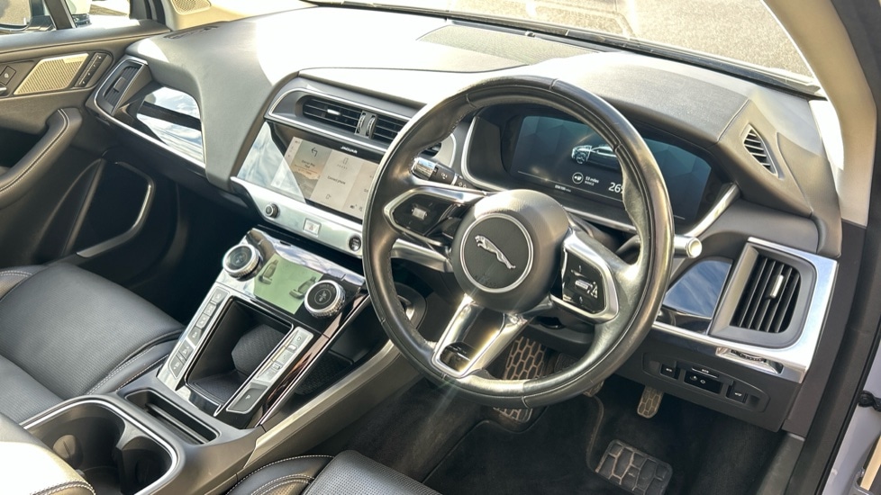 Used Jaguar I-Pace 2022 for sale - 76586910: Photo 32