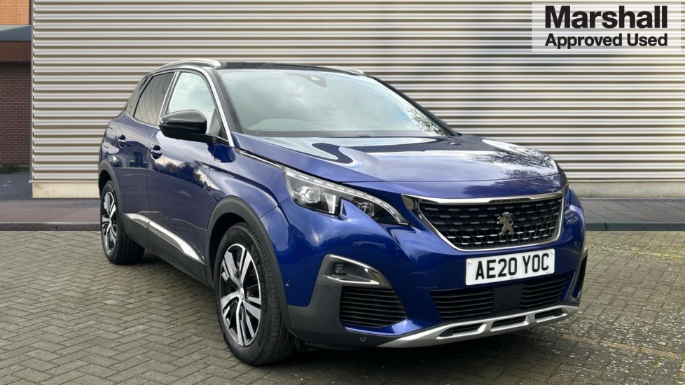 Used Peugeot 3008 2020 for sale - 76533709: Photo 1