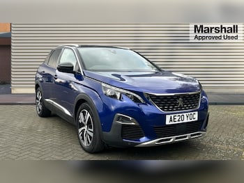 Peugeot - 3008
