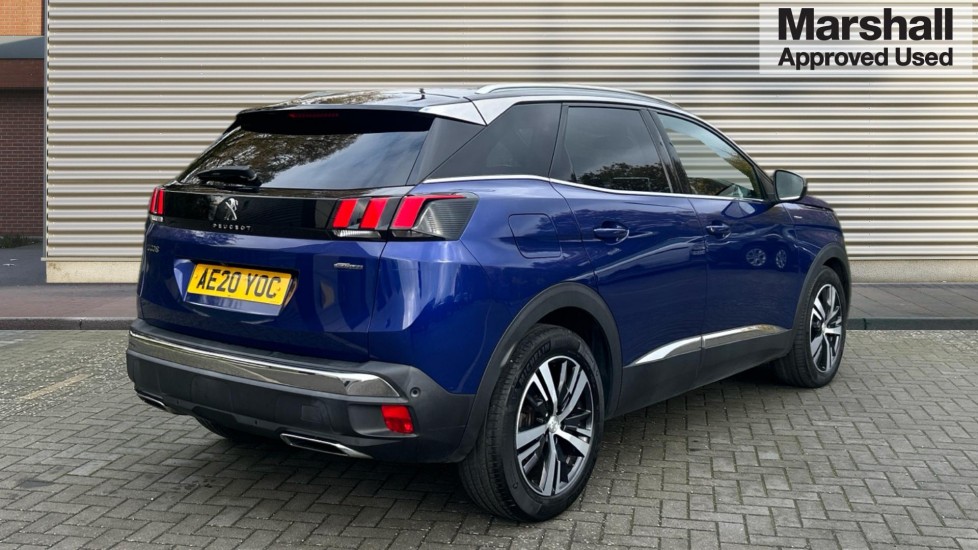 Used Peugeot 3008 2020 for sale - 76533709: Photo 3
