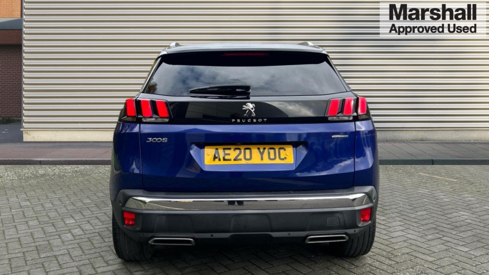Used Peugeot 3008 2020 for sale - 76533709: Photo 4