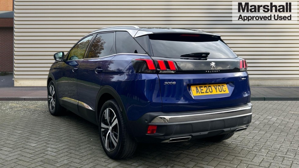 Used Peugeot 3008 2020 for sale - 76533709: Photo 5