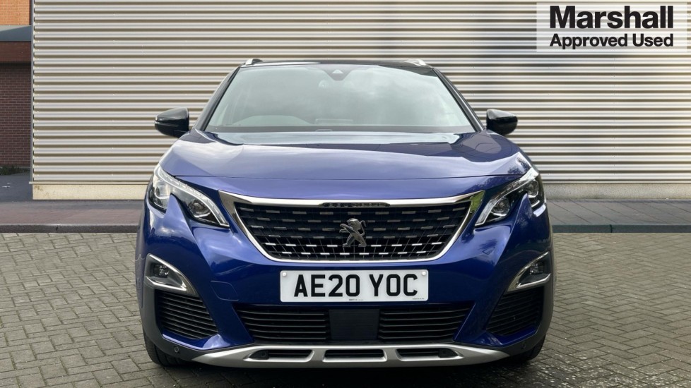 Used Peugeot 3008 2020 for sale - 76533709: Photo 8