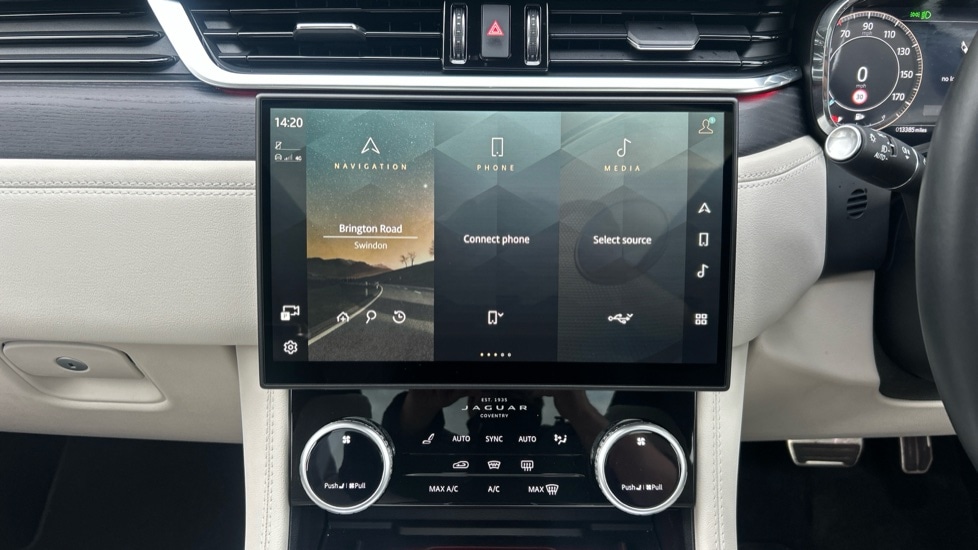 Used Jaguar F-Pace 2023 for sale - 76361833: Photo 14