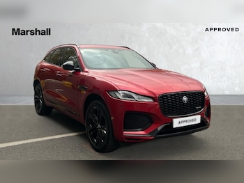 Used Jaguar F-Pace 2023 for sale - 76361833: Photo