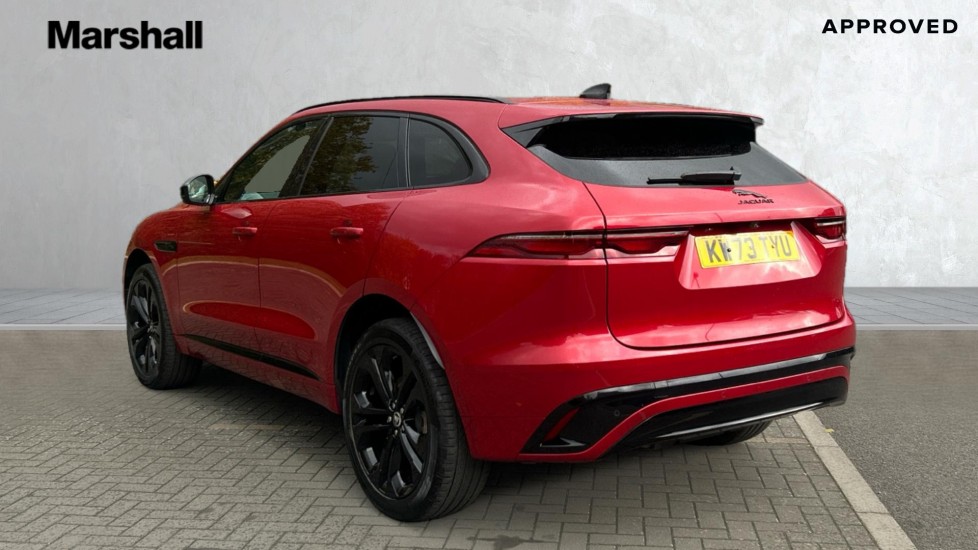 Used Jaguar F-Pace 2023 for sale - 76361833: Photo 2