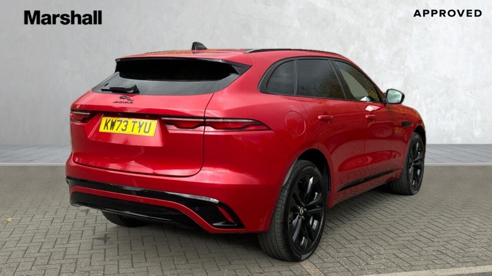 Used Jaguar F-Pace 2023 for sale - 76361833: Photo 29