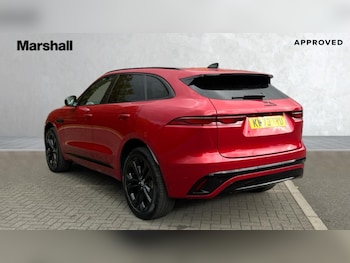 Used Jaguar F-Pace 2023 for sale - 76361833: Photo