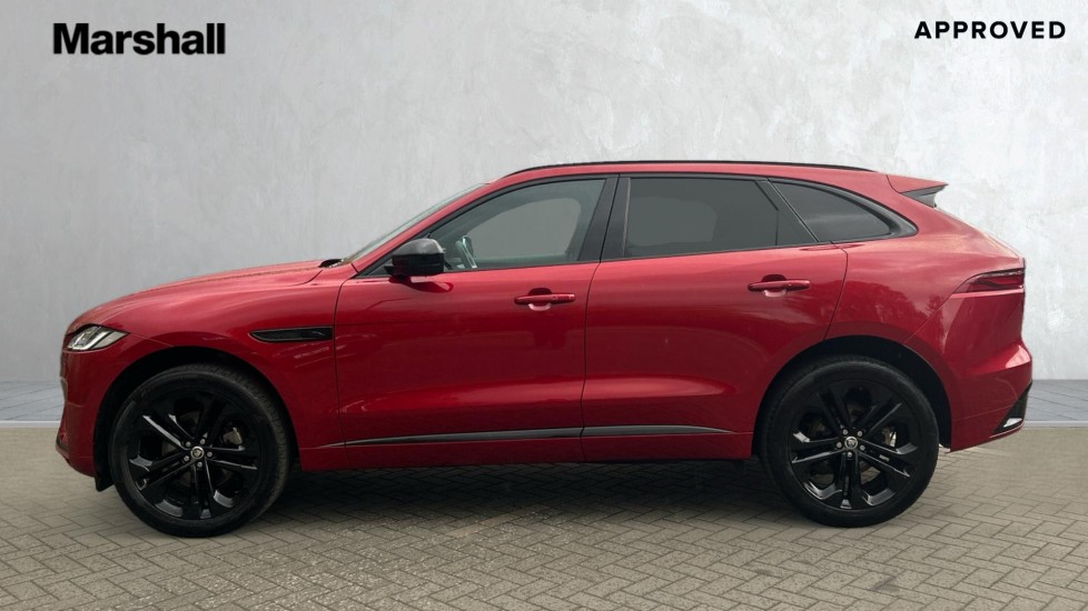 Used Jaguar F-Pace 2023 for sale - 76361833: Photo 30