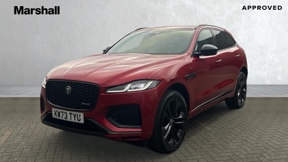 Used Jaguar F-Pace 2023 for sale - 76361833: Photo 31