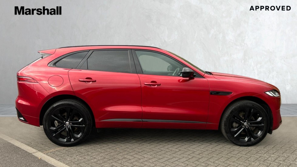 Used Jaguar F-Pace 2023 for sale - 76361833: Photo 5