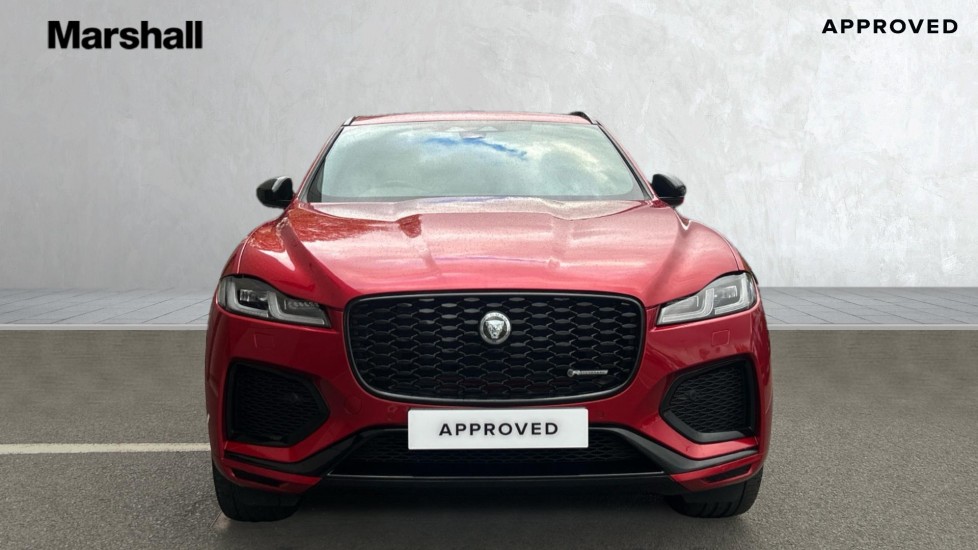 Used Jaguar F-Pace 2023 for sale - 76361833: Photo 7