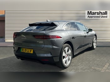 Used Jaguar I-Pace 2019 for sale - 75829175: Photo
