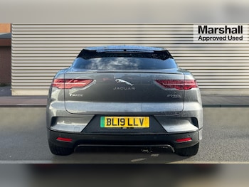 Used Jaguar I-Pace 2019 for sale - 75829175: Photo