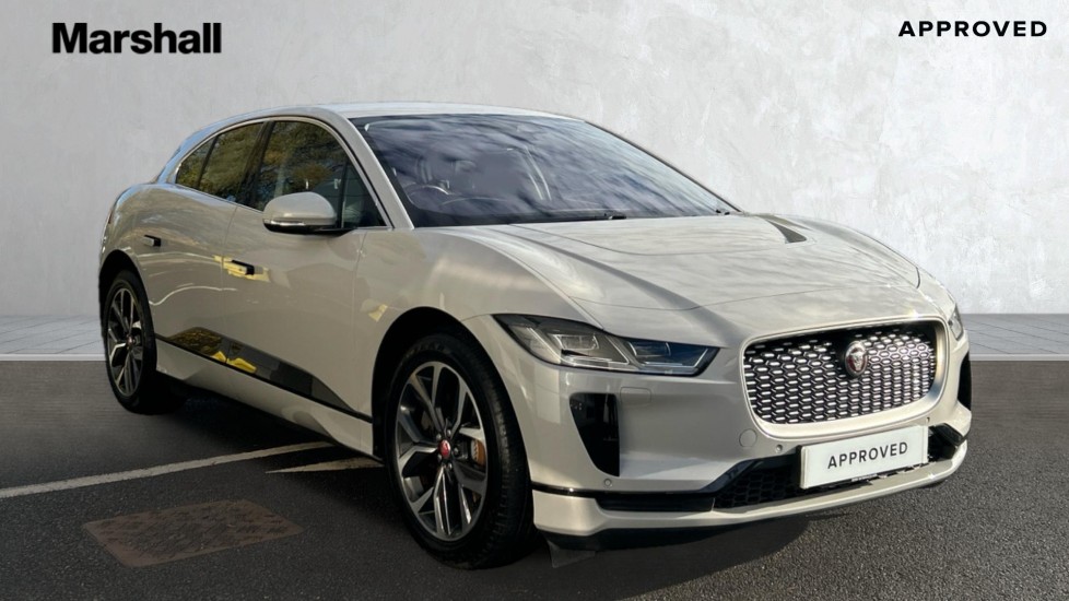 Used Jaguar I-Pace 2022 for sale - 76361950: Photo 1
