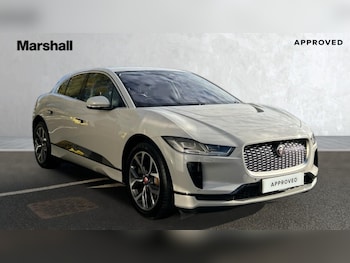 Jaguar - I-Pace