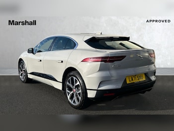 Used Jaguar I-Pace 2022 for sale - 76361950: Photo