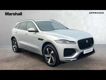 2022 - 2.0 P400e R-Dynamic HSE 5dr Auto AWD