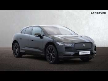 2023 - 294kW EV400 R-Dynamic HSE Black 90kWh 5dr Auto