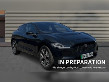 Used Jaguar I-Pace 2022 for sale - 75710154: Photo