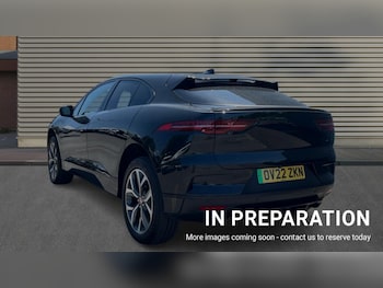 Used Jaguar I-Pace 2022 for sale - 75710154: Photo