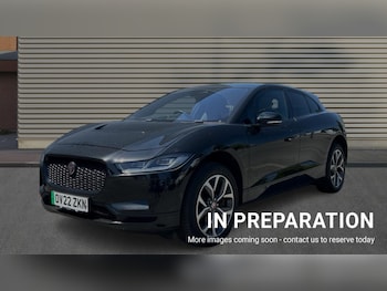 Used Jaguar I-Pace 2022 for sale - 75710154: Photo